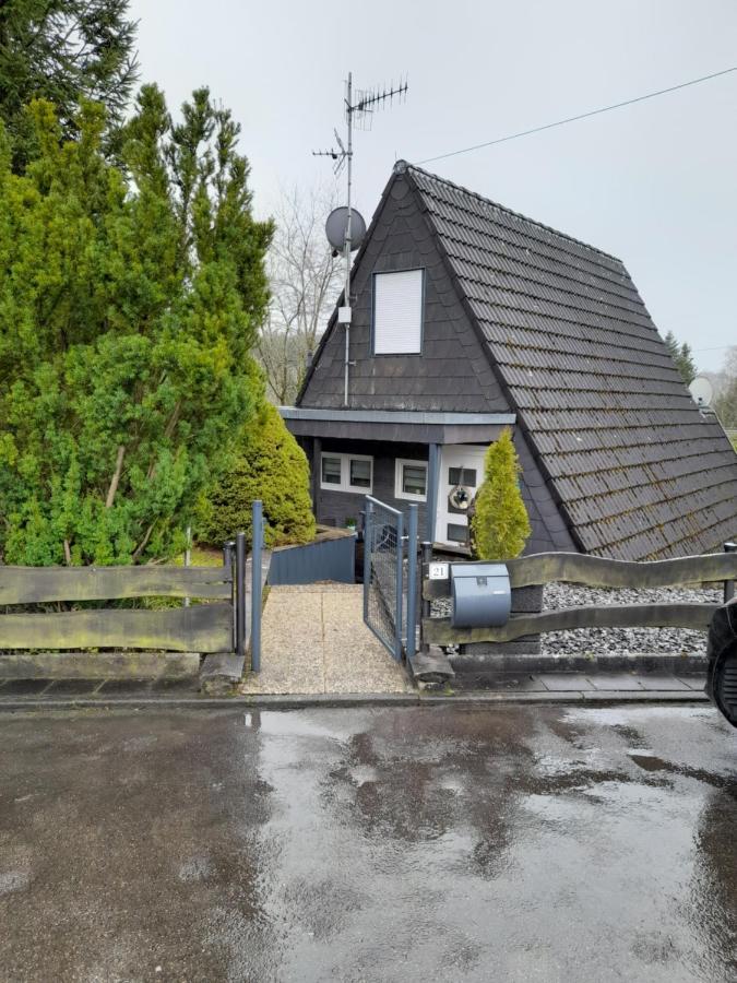 Haus Eifel Villa Kerschenbach Exterior photo